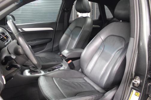 2018 Audi Q3 2.0T Premium