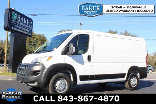2023 RAM ProMaster 2500 Base