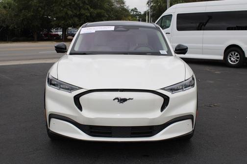2021 Ford Mustang Mach-E Premium