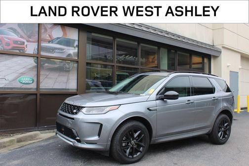 2025 Land Rover Discovery Sport S