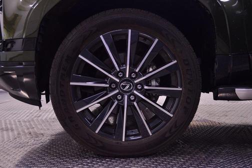 2024 Lexus GX 550 Luxury