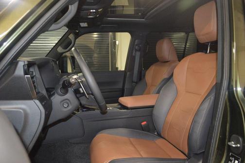 2024 Lexus GX 550 Luxury