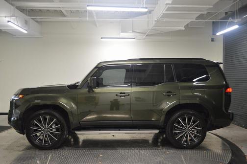 2024 Lexus GX 550 Luxury