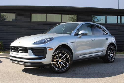 2025 Porsche Macan 