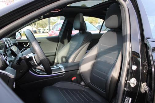 2023 Mercedes-Benz C-Class Sedan