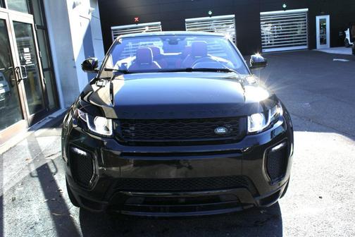 2019 Land Rover Range Rover Evoque HSE Dynamic