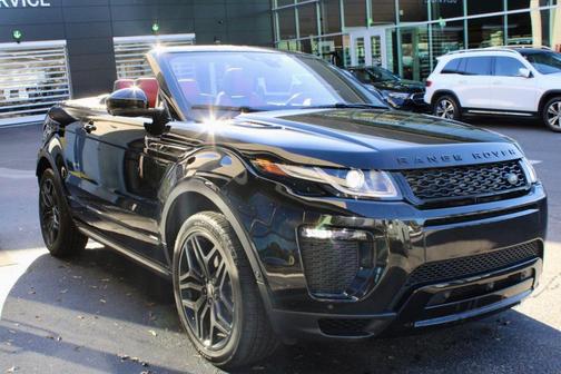 2019 Land Rover Range Rover Evoque HSE Dynamic