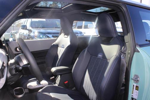 2025 MINI Hardtop Cooper S