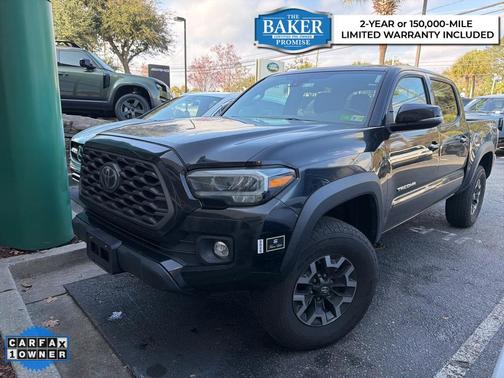 2020 Toyota Tacoma TRD Off Road