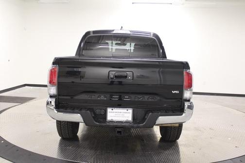 2020 Toyota Tacoma TRD Off Road