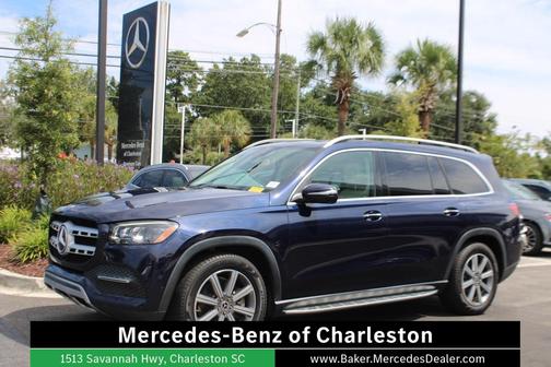 2020 Mercedes-Benz GLS 450 4MATIC