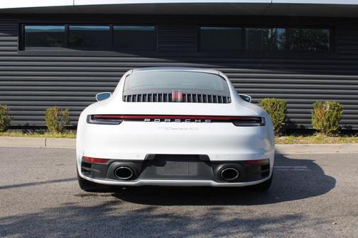 2020 Porsche 911 Carrera 4S