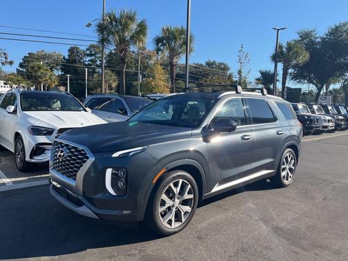 2021 Hyundai PALISADE Limited