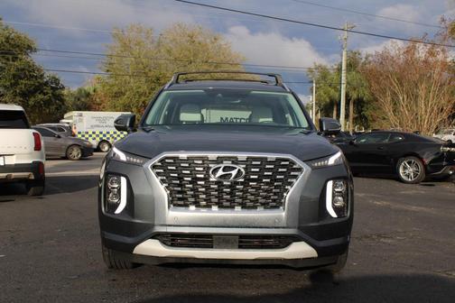 2021 Hyundai PALISADE Limited