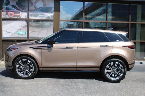 2024 Land Rover Range Rover Evoque Dynamic SE