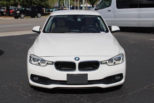 2018 BMW 320 i