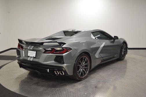 2022 Chevrolet Corvette Stingray w/3LT