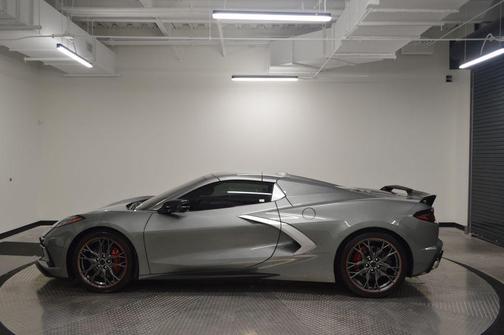 2022 Chevrolet Corvette Stingray w/3LT