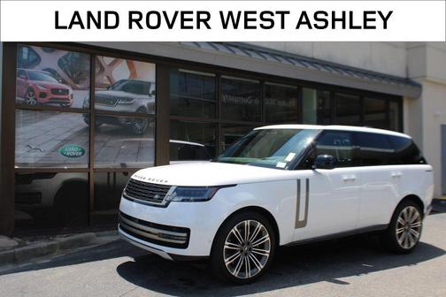 Fuji White 2024 Land Rover Range Rover P530 SE