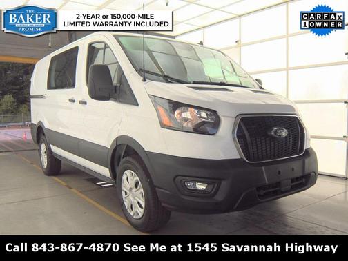 2024 Ford Transit-250 Base