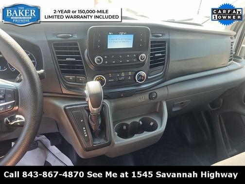 2024 Ford Transit-250 Base