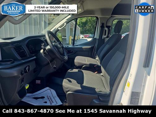 2024 Ford Transit-250 Base