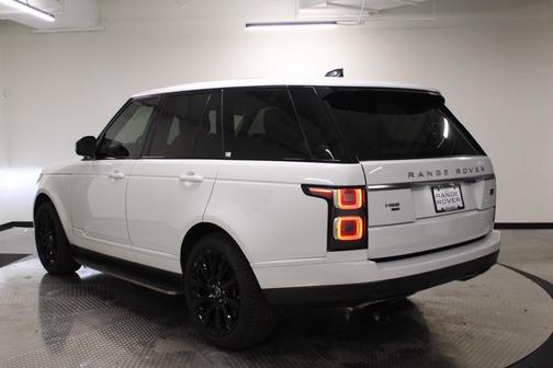 2020 Land Rover Range Rover 3.0L V6 Supercharged HSE