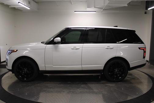 2020 Land Rover Range Rover 3.0L V6 Supercharged HSE