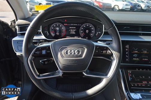 2019 Audi A8 55