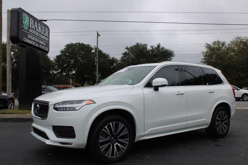 2020 Volvo XC90 T5 Momentum