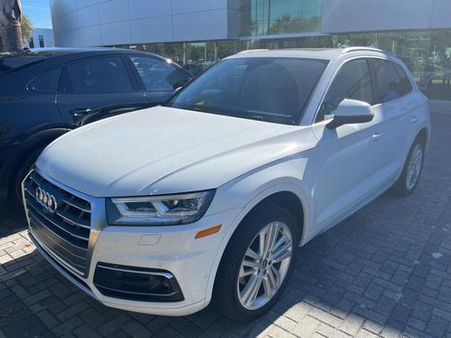 2019 Audi Q5 2.0T Prestige