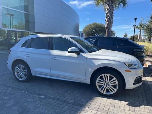 2019 Audi Q5 2.0T Prestige