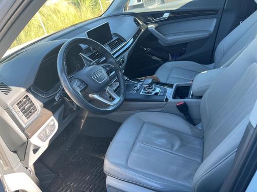 2019 Audi Q5 2.0T Prestige