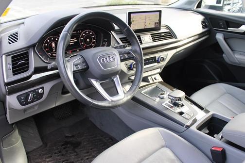 2019 Audi Q5 2.0T Prestige