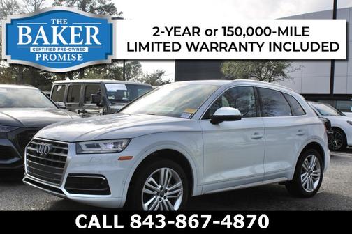 2019 Audi Q5 2.0T Prestige