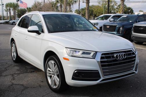 2019 Audi Q5 2.0T Prestige