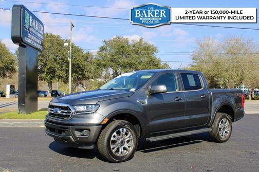 2019 Ford Ranger LARIAT