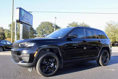 2023 Jeep Grand Cherokee Altitude