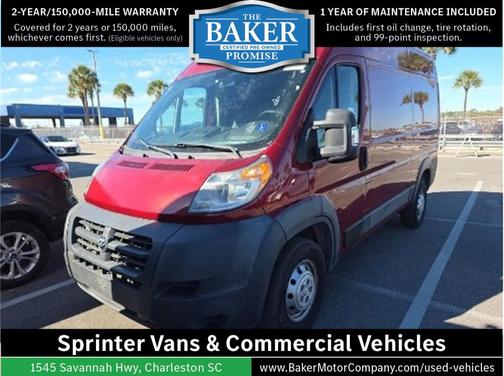 2015 RAM ProMaster 1500 Base
