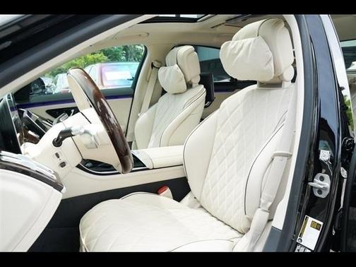 2024 Mercedes-Benz S-Class S 580 4MATIC