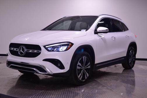 2025 Mercedes-Benz GLA 250 4MATIC