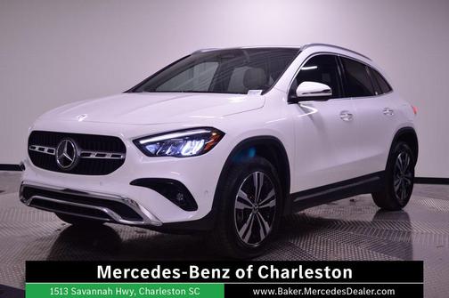 2025 Mercedes-Benz GLA 250 4MATIC