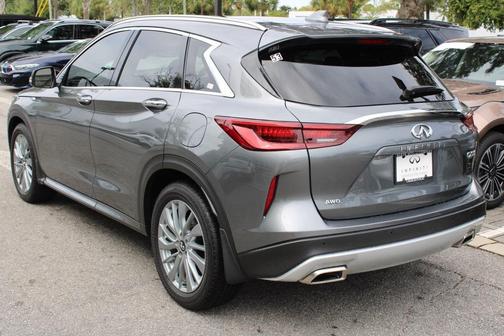 2025 INFINITI QX50 Luxe AWD