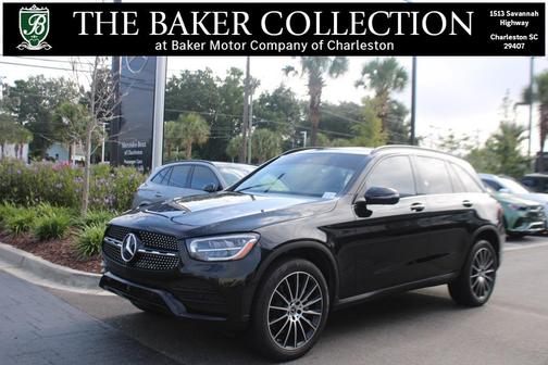 2022 Mercedes-Benz GLC 300 Base