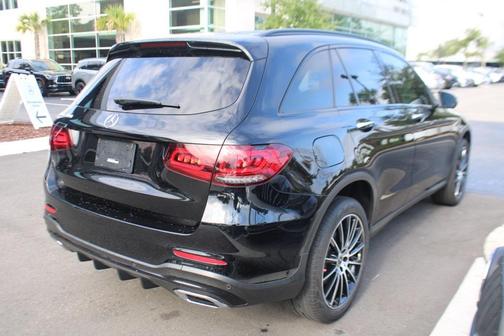 2022 Mercedes-Benz GLC 300 Base