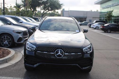 2022 Mercedes-Benz GLC 300 Base