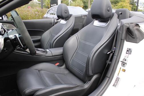 2023 Mercedes-Benz AMG SL 55 Base