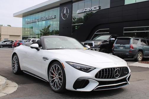 2023 Mercedes-Benz AMG SL 55 Base