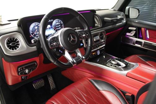 2021 Mercedes-Benz AMG G 63 4MATIC