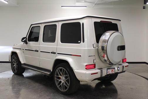 2021 Mercedes-Benz AMG G 63 4MATIC